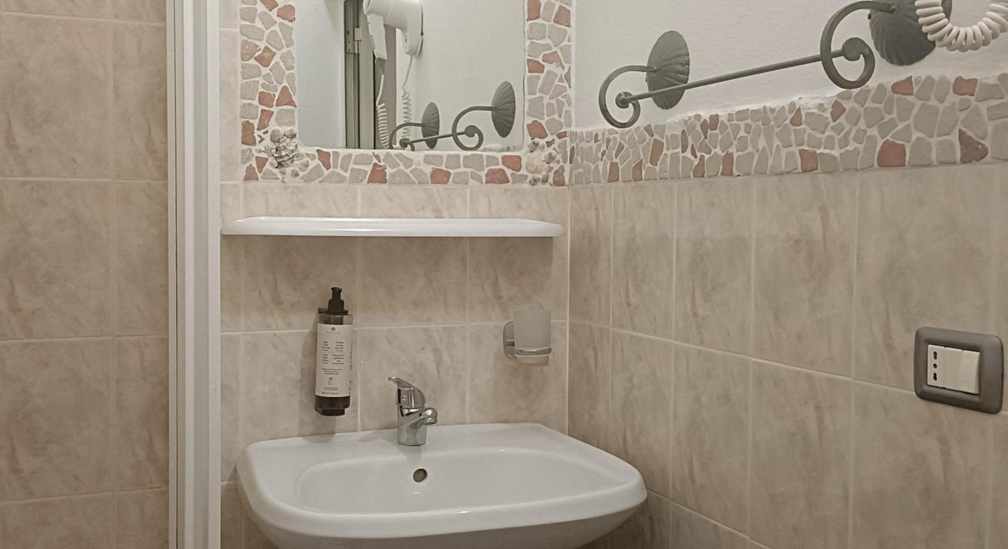 Agriturismo Sa Pramma Санта-Мария-ла-Пальма Экстерьер фото