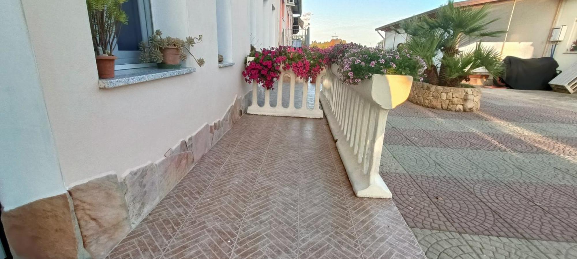 Agriturismo Sa Pramma Санта-Мария-ла-Пальма Экстерьер фото