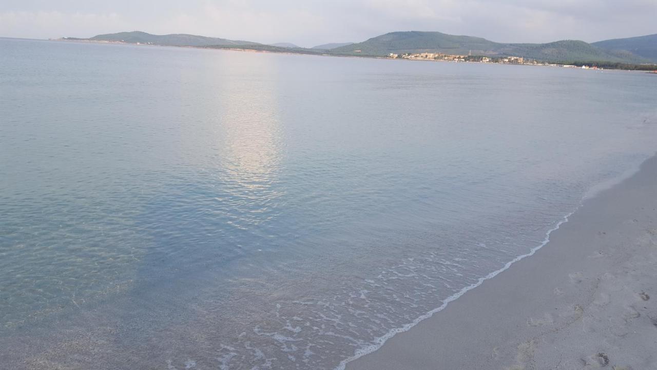Agriturismo Sa Pramma Санта-Мария-ла-Пальма Экстерьер фото